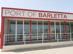 Porto di Barletta: il 26 settembre taglio del nastro della nuova stazione di accoglienza passeggeri Themis