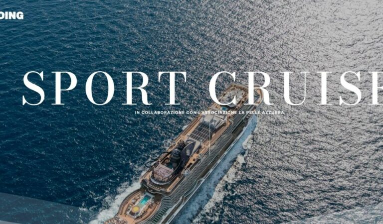 Salperà da Genova il 25 ottobre la Sport Cruise di Going su MSC Fantasia