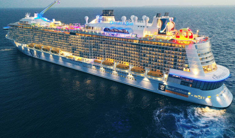 Royal Caribbean, nel 2025 nuovi itinerari su sei navi