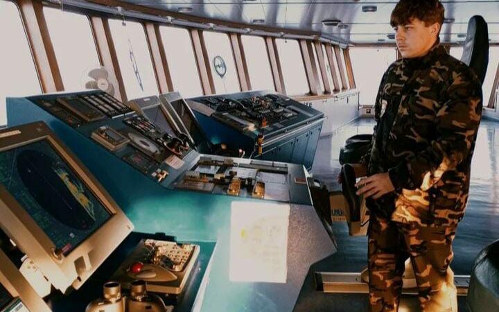 Vita di bordo, soldati del mare e della vita