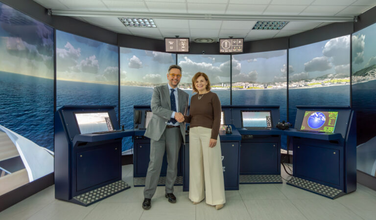Formazione marittima, CETENA realizzerà il simulatore navale per l’Accademia della Marina Mercantile