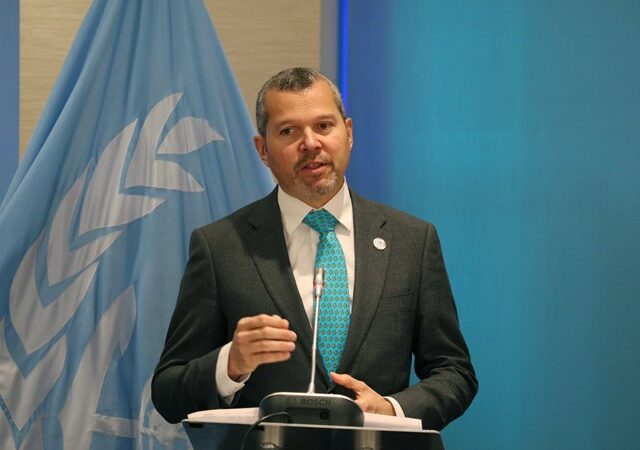 IMO, il Segretario Generale definisce l’agenda 2024 – 2028 per il settore marittimo