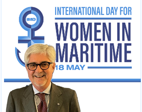 International Day for Women in Maritime, Mattioli: “Difendiamo la diversità e abbattiamo le barriere all’uguaglianza di genere, non solo oggi, ma ogni giorno”