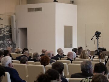 A Bridge to Africa: a La Spezia vanno in scena i Porti del Nord Africa, tra transhipment globale e accesso ai mercati interni. Dall'8 al 10 aprile, con visite tecniche al Porto di La Spezia