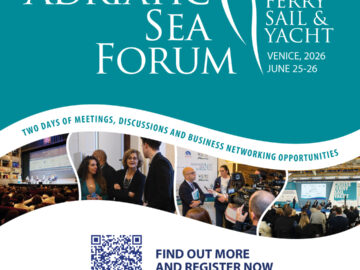 A Venezia l’ottava edizione dell'Adriatic Sea Forum – Cruise, Ferry, Sail & Yacht organizzata da Risposte Turismo