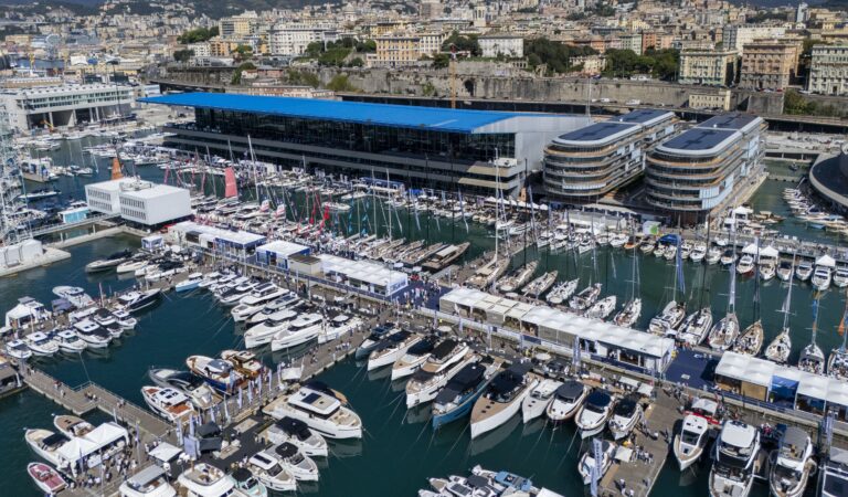 Genova, dal 1° al 6 ottobre torna il 66° Salone Nautico Internazionale: aperto il ticketing online
