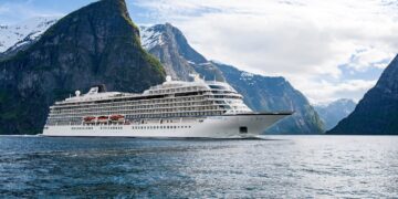 Due nuove navi da crociera per Fincantieri e Viking, in totale 28 le unità costruite in partnership