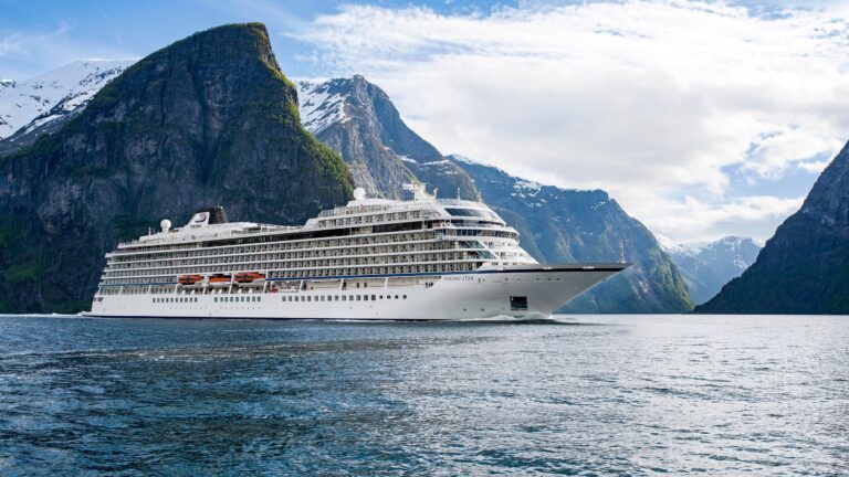 Due nuove navi da crociera per Fincantieri e Viking, in totale 28 le unità costruite in partnership