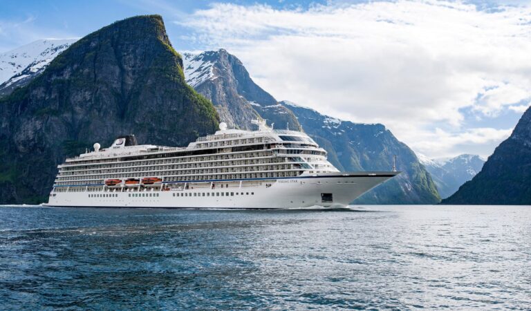 Due nuove navi da crociera per Fincantieri e Viking, in totale 28 le unità costruite in partnership
