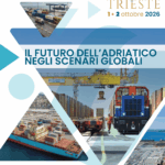 Adria Shipping Summit 2026: a Trieste il futuro della portualità e della logistica dell'Alto Adriatico alla Stazione Marittima l'1 e 2 ottobre. Al termine visita gratuita solo previa prenotazione al Porto di Trieste. Il testimone torna al Porto di Ravenna per l'edizione 2027