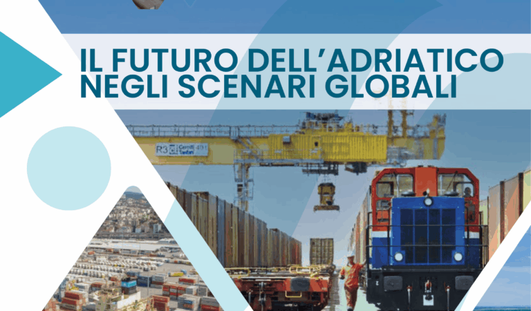 Adria Shipping Summit 2026: a Trieste il futuro della portualità e della logistica dell'Alto Adriatico alla Stazione Marittima l'1 e 2 ottobre. Al termine visita gratuita solo previa prenotazione al Porto di Trieste. Il testimone torna al Porto di Ravenna per l'edizione 2027