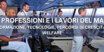 Le professioni e i lavori del Mare, focus a Napoli nella 18ª edizione di Port&ShippingTech, main conference della Naples Shipping Week, alla Stazione Marittima di Napoli dal 26 al 30 ottobre 2026