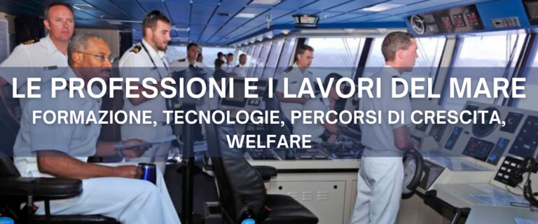 Le professioni e i lavori del Mare, focus a Napoli nella 18ª edizione di Port&ShippingTech, main conference della Naples Shipping Week, alla Stazione Marittima di Napoli dal 26 al 30 ottobre 2026
