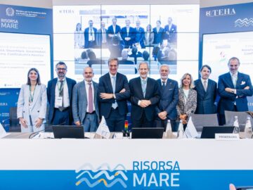 Risorsa Mare, sottoscritto il Manifesto Marittimo della Spezia con 3 obiettivi strategici condivisi al 2035. I firmatari sono: Assarmatori, Confitarma, Assonautica, OsserMare