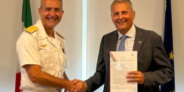 Formazione nautica, sicurezza in mare e ambiente: firmato accordo triennale tra Lega Navale Italiana e Capitanerie di Porto – Guardia Costiera. Iniziative congiunte anche per la Giornata del Mare e per la Giornata della Sicurezza in Mare