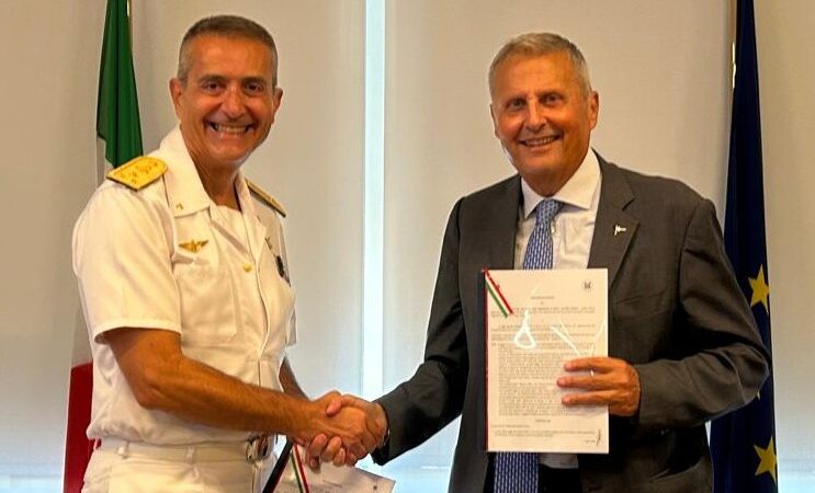 Formazione nautica, sicurezza in mare e ambiente: firmato accordo triennale tra Lega Navale Italiana e Capitanerie di Porto – Guardia Costiera