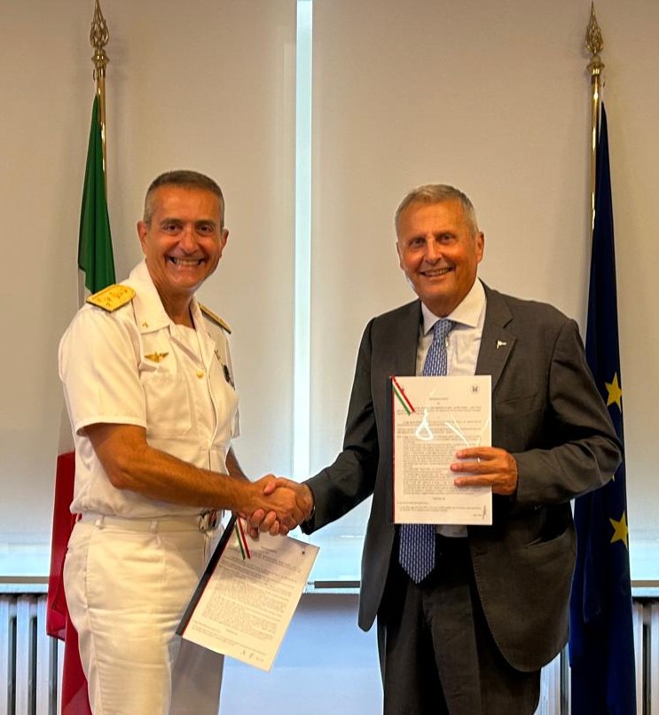 Formazione nautica, sicurezza in mare e ambiente: firmato accordo triennale tra Lega Navale Italiana e Capitanerie di Porto – Guardia Costiera. Iniziative congiunte anche per la Giornata del Mare e per la Giornata della Sicurezza in Mare