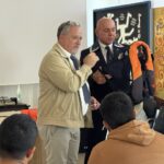 Associazione Capitani Venezia: Porto Tolle, dall’alzabandiera in stile Marina alla lezione sulle professioni del mare. Prossimo incontro il 22 ottobre