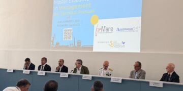 Al via a Napoli la prima edizione del Master Executive in Management dei Terminal Portuali di Assiterminal e ForMare con lezioni pratiche in 4 porti italiani e da remoto, fino a dicembre 2026