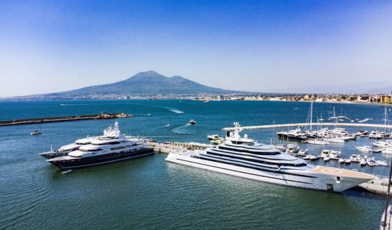 Porto di Castellammare di Stabia, Assomarinas impugna il bando di gara dell’Autorità portuale di Napoli