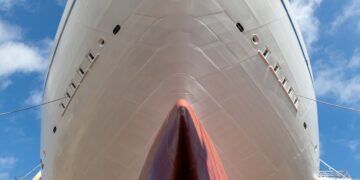 Fincantieri, varata nello stabilimento di Marghera Oceania Sonata™