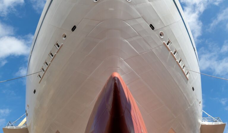 Fincantieri, varata a Marghera Oceania Sonata™