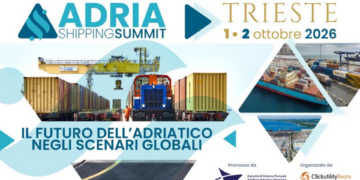 “Porto e industria, oltre la Zona Franca”, focus ad Adria Shipping Summit il 1° ottobre alla Stazione Marittima di Trieste. Focus su diritto doganale in ambito marittimo. Al termine, il testimone passerà a Ravenna per l'edizione 2027