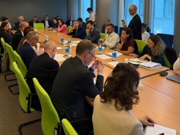 Assiterminal a Bruxelles con FEPORT: verso la leadership globale degli hub portuali europei entro il 2035