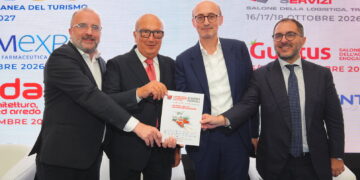 Napoli, al via LTS Expo alla Mostra d’Oltremare con 200 espositori e la filiera della logistica in primo piano. Focus su trasporti, sostenibilità e trasporti