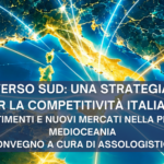 Port&ShippingTech 2026, alla Stazione Marittima di Napoli focus su Medioceania e Gigantismo navale. Oltre 110 relatori per affrontare in modo pragmatico le tematiche del mare. Ingresso gratuito previo registrazione obbligatoria