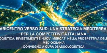 Port&ShippingTech 2026, alla Stazione Marittima di Napoli focus su Medioceania e Gigantismo navale. Oltre 110 relatori per affrontare in modo pragmatico le tematiche del mare. Ingresso gratuito previo registrazione obbligatoria