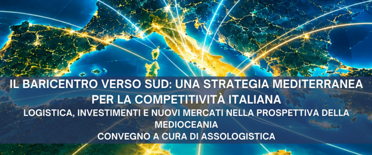 Port&ShippingTech 2026, alla Stazione Marittima di Napoli focus su Medioceania e Gigantismo navale. Oltre 110 relatori per affrontare in modo pragmatico le tematiche del mare. Ingresso gratuito previo registrazione obbligatoria