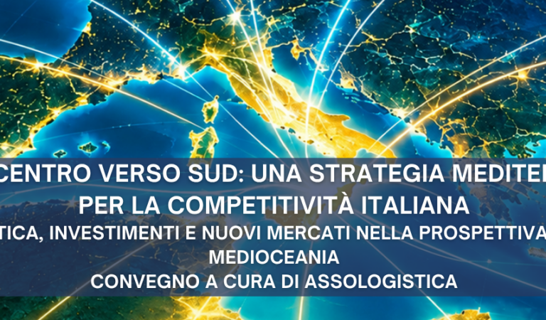 Port&ShippingTech 2026, alla Stazione Marittima di Napoli focus su Medioceania e Gigantismo navale. Oltre 110 relatori per affrontare in modo pragmatico le tematiche del mare. Ingresso gratuito previo registrazione obbligatoria