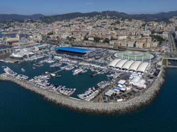 Nautica da diporto, in Italia l’impatto economico si attesta a 8,6 miliardi. Al Salone Nautico di Genova, il Ministero dei Trasporti e delle Infrastrutture ha presentato il rapporto annuale "Il Diporto Nautico in Italia 2025" con le novità della cantieristica italiana navale