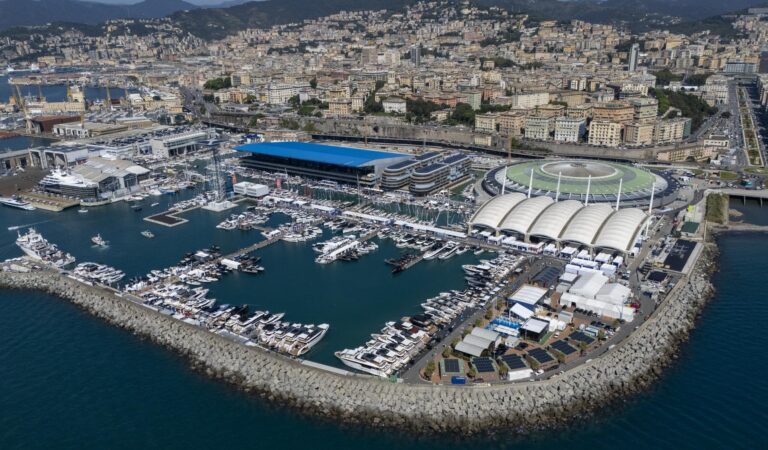 Diporto nautico, in Italia l’impatto economico si attesta a 8,6 miliardi