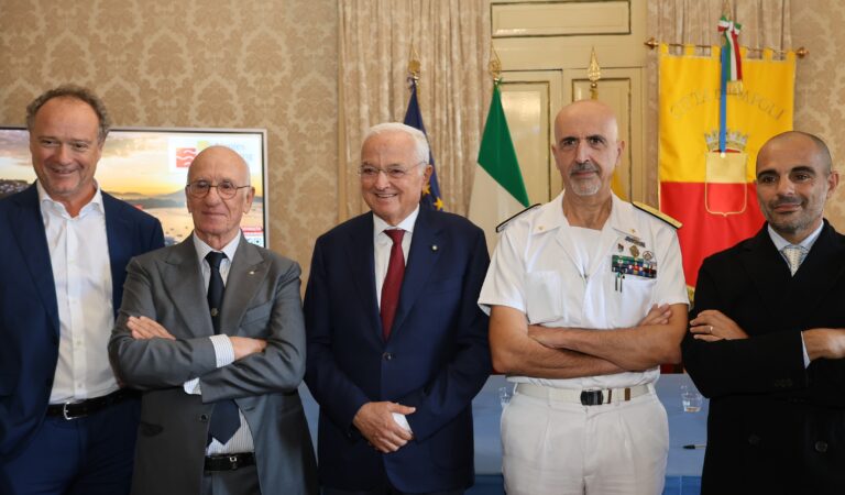Il 29 e 30 ottobre alla Stazione di Marittima si svolgerà la Naples Shipping Week, con focus su innovazione, nuove professioni del mare e digitalizzazione