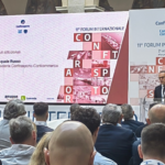 Si è svolto a Roma l'undicesimo Forum Internazionale di Conftasporto-Confcommercio, aperto dal Presidente nazionale Pasquale Russo. Forum Conftrasporto-Confcommercio. I costi in aumento dei trasporti e le infrastrutture congestionate frenano la competitività