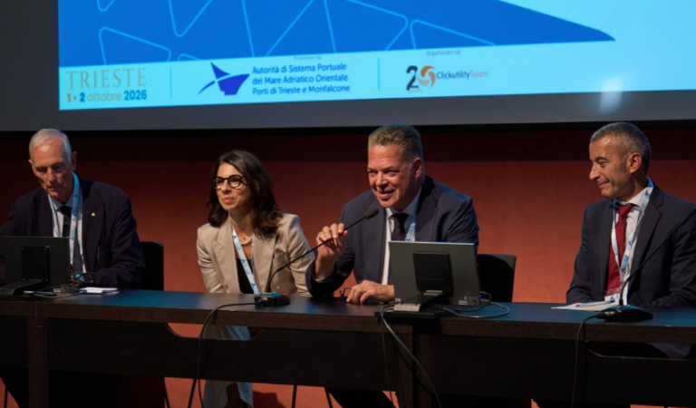 Adria Shipping Summit, online nell’Area Replay tutte le sessioni della 3ª edizione. Appuntamento al porto di Ravenna per l'edizione 2027